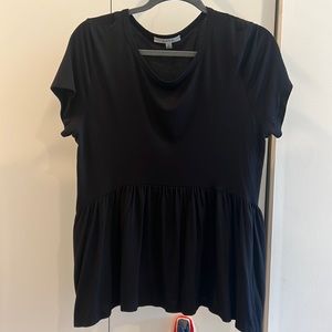 Short sleeve top